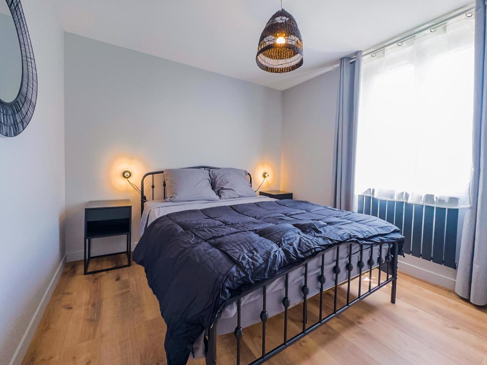Serenity Suite Vénissieux Eksteriør bilde