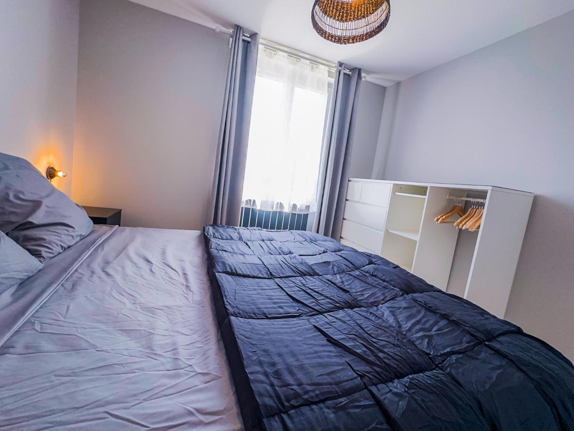 Serenity Suite Vénissieux Eksteriør bilde