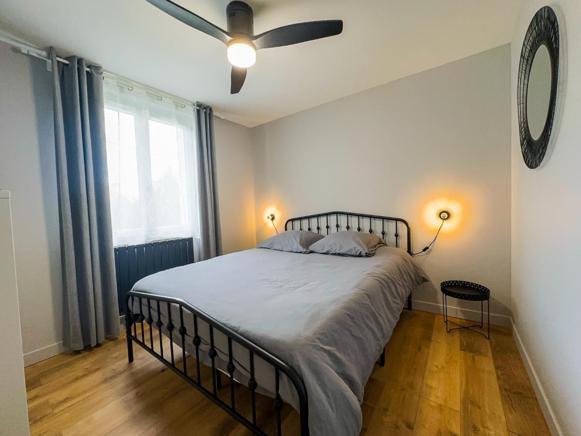 Serenity Suite Vénissieux Eksteriør bilde