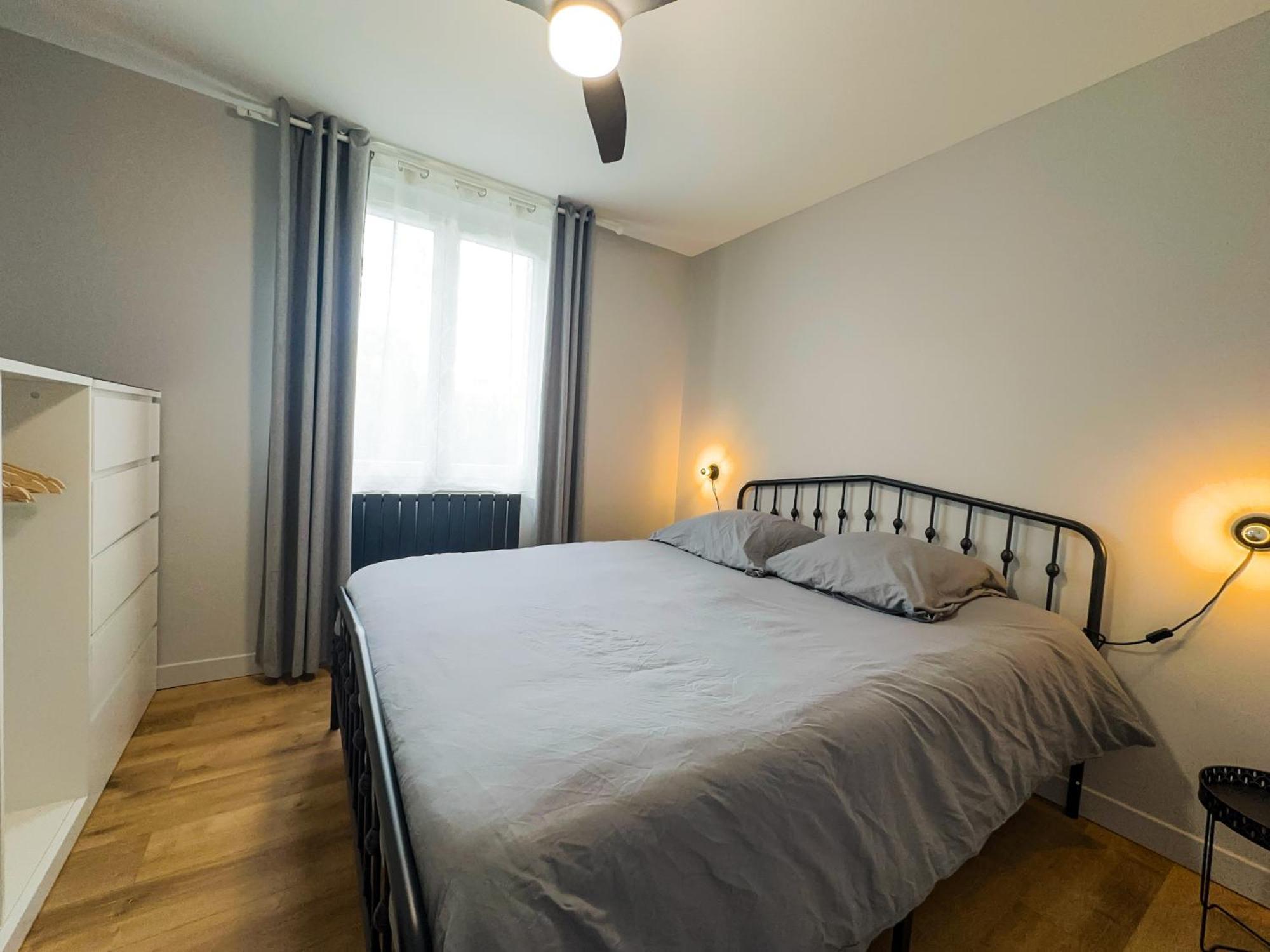 Serenity Suite Vénissieux Eksteriør bilde