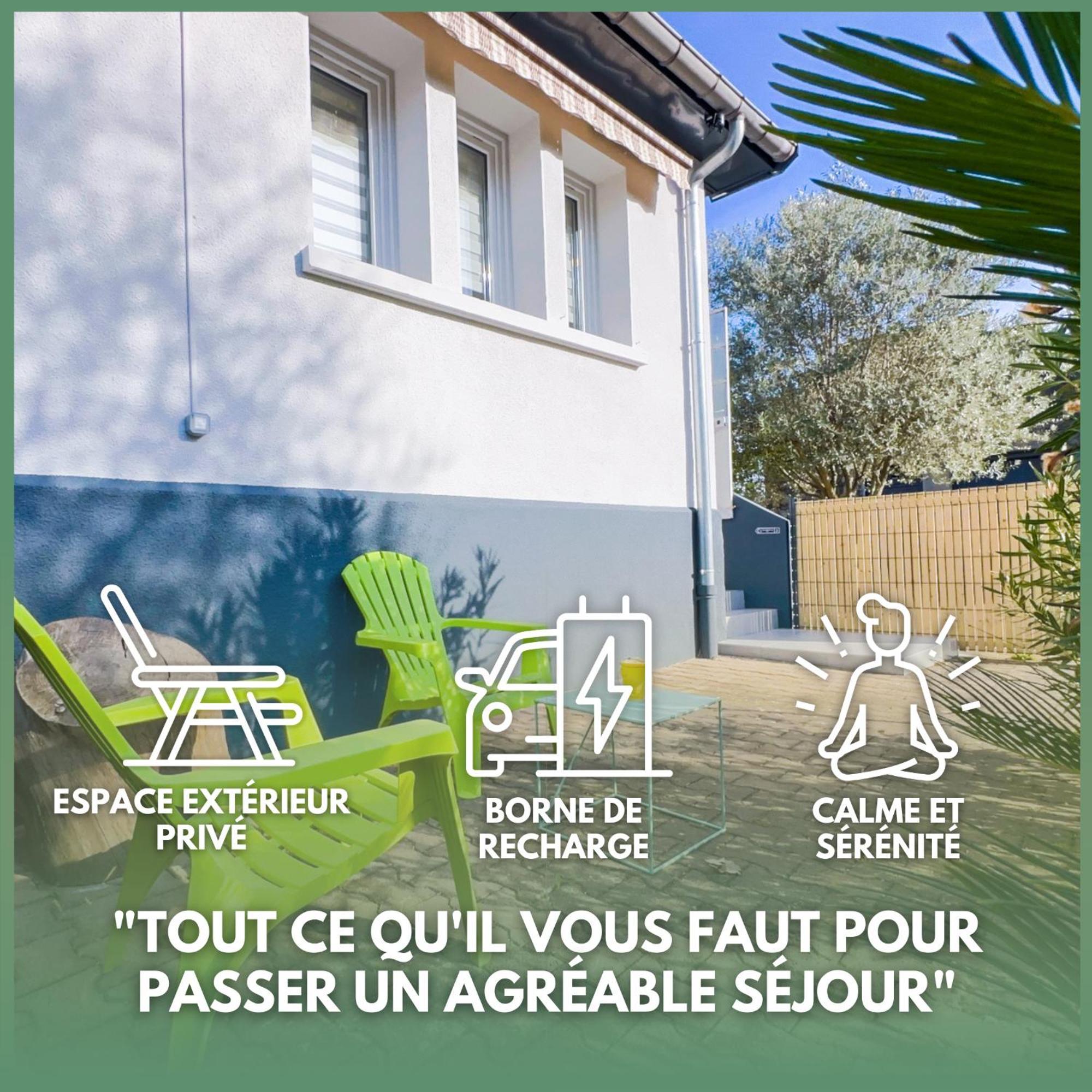 Serenity Suite Vénissieux Rom bilde